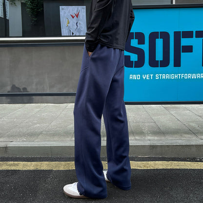 Men's Straight Leg Sweatpants