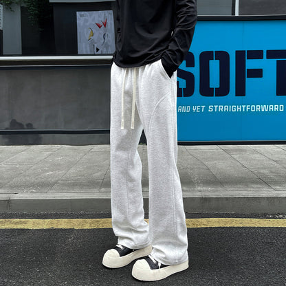 Men's Straight Leg Sweatpants