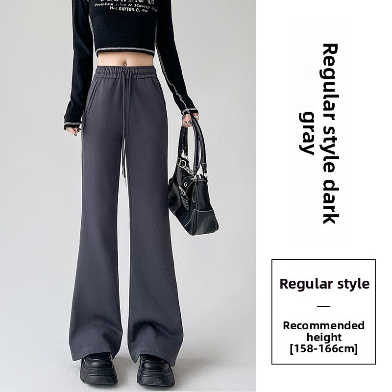 Women's Flared Bootcut Sweatpants