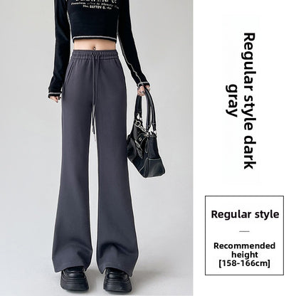 Women's Flared Bootcut Sweatpants