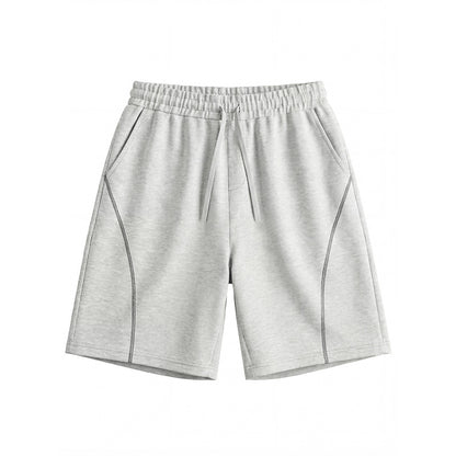 Men's Summer Knit Casual Shorts