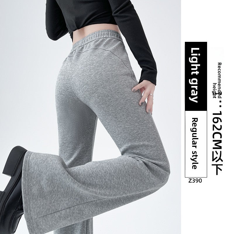 Women's Flared Bootcut Sweatpants
