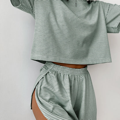 Women's Two-Piece Pajama Set