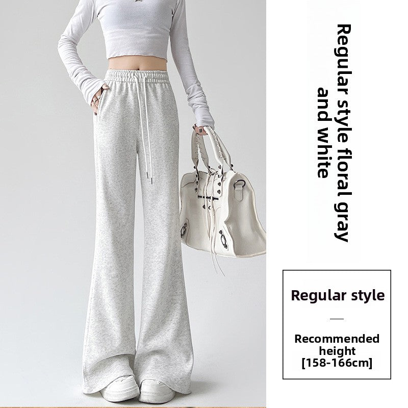Women's Flared Bootcut Sweatpants