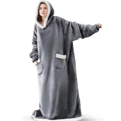 Cozy Unisex Blanket Hoodie