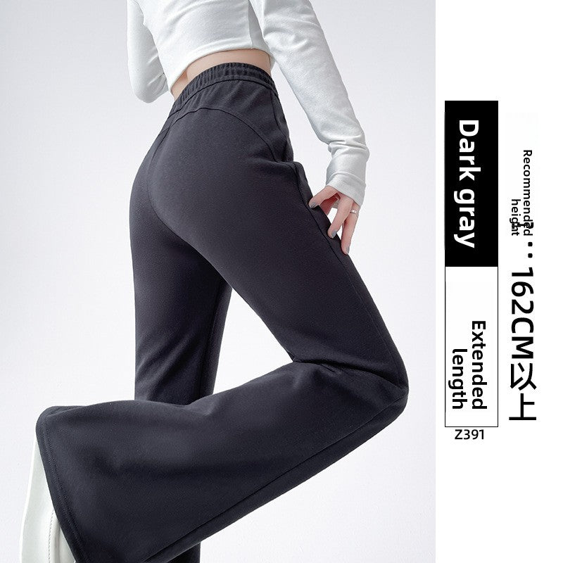 Women's Flared Bootcut Sweatpants