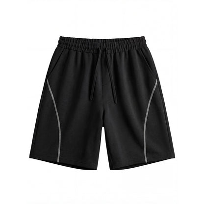 Men's Summer Knit Casual Shorts