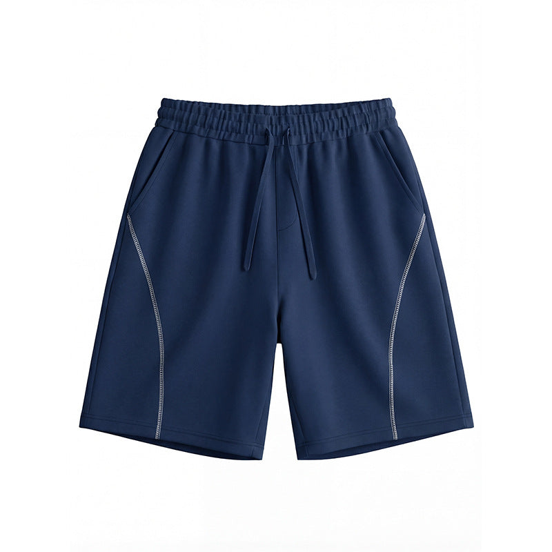 Men's Summer Knit Casual Shorts