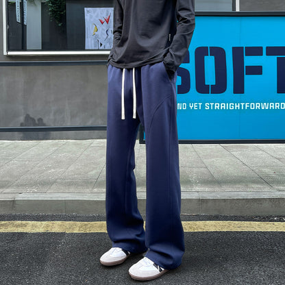 Men's Straight Leg Sweatpants