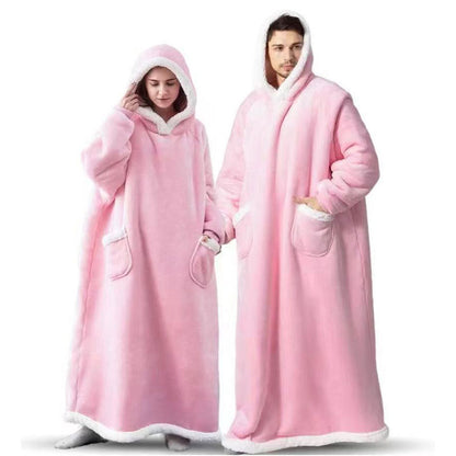 Cozy Unisex Blanket Hoodie