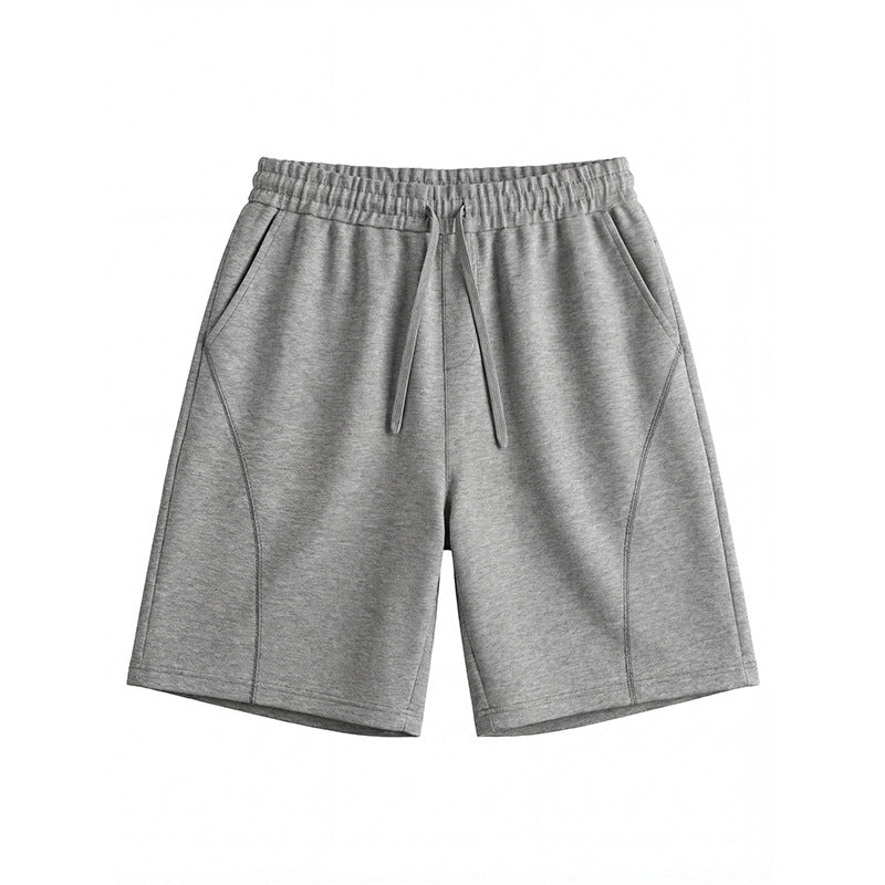 Men's Summer Knit Casual Shorts