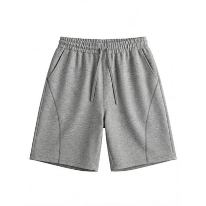 Men's Summer Knit Casual Shorts