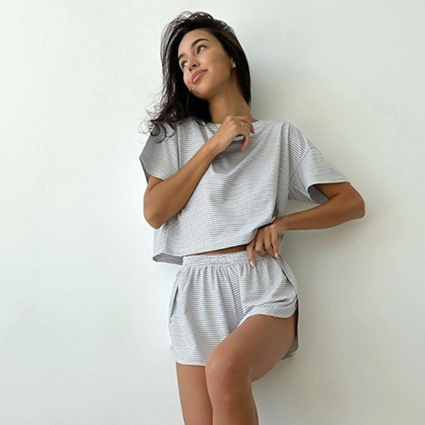 Women's Two-Piece Pajama Set