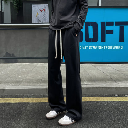 Men's Straight Leg Sweatpants