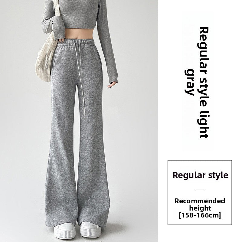 Women's Flared Bootcut Sweatpants