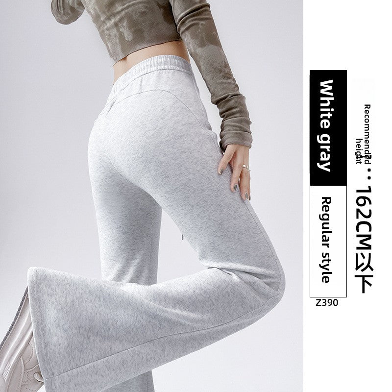 Women's Flared Bootcut Sweatpants