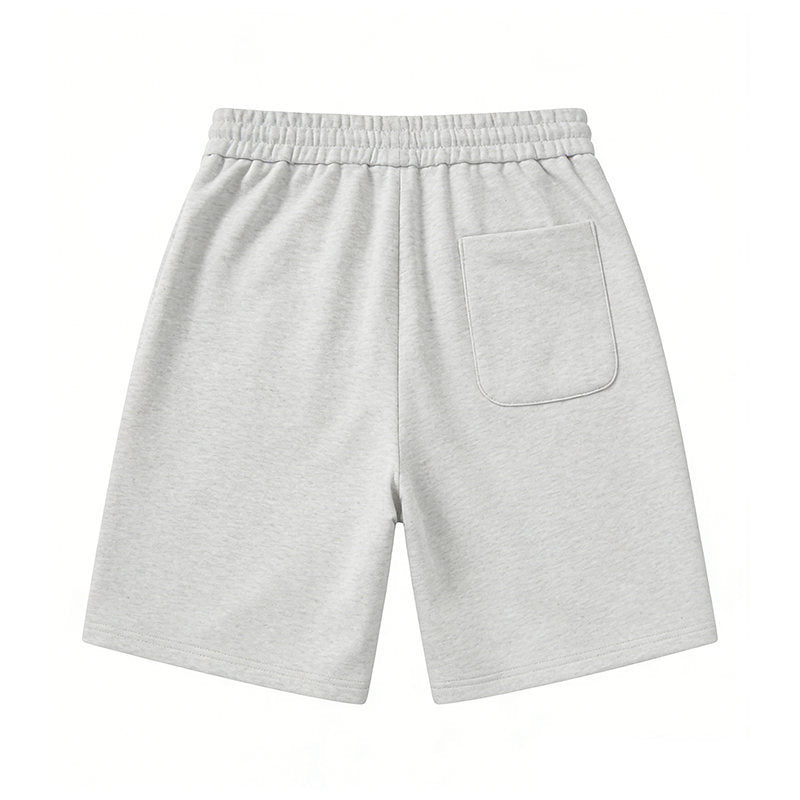 Men's Summer Knit Casual Shorts