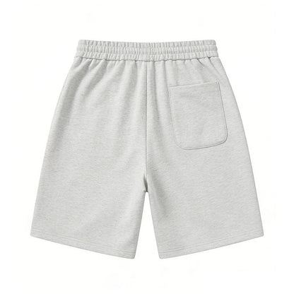 Men's Summer Knit Casual Shorts