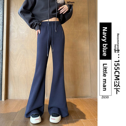 Women's Flared Bootcut Sweatpants