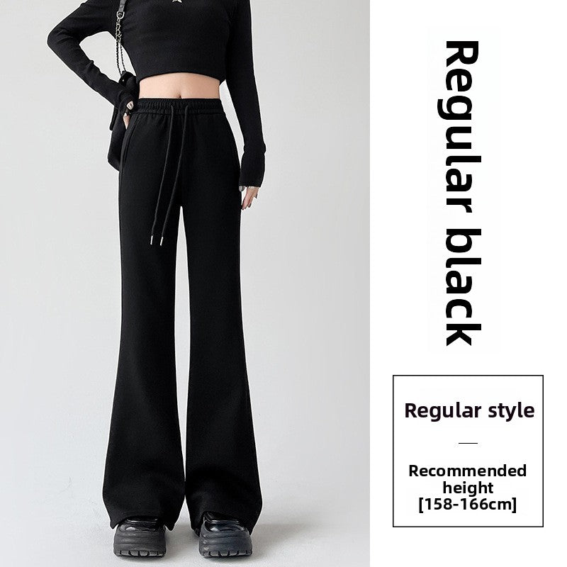 Women's Flared Bootcut Sweatpants