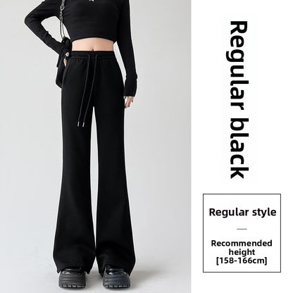 Women's Flared Bootcut Sweatpants