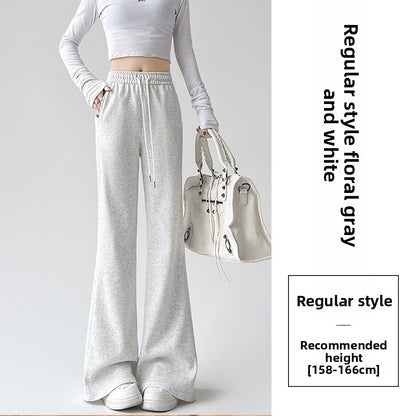 Women's Flared Bootcut Sweatpants