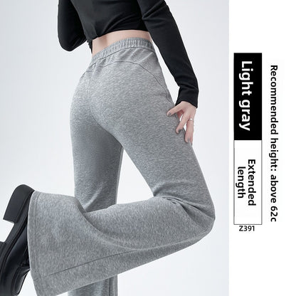 Women's Flared Bootcut Sweatpants