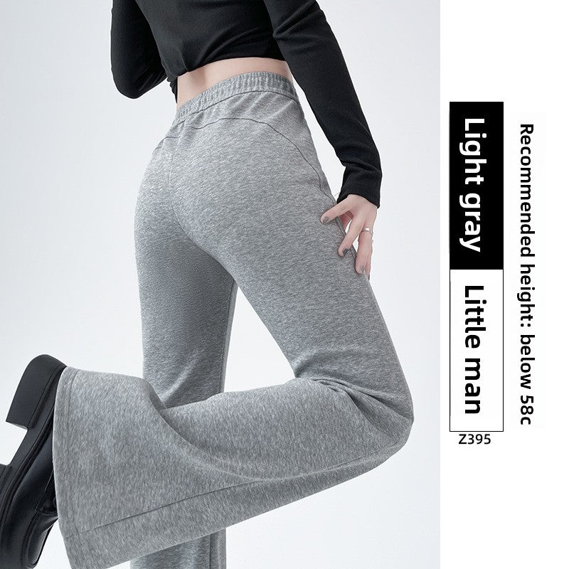 Women's Flared Bootcut Sweatpants