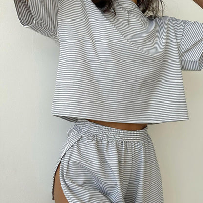Women's Two-Piece Pajama Set