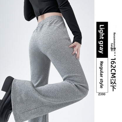 Women's Flared Bootcut Sweatpants