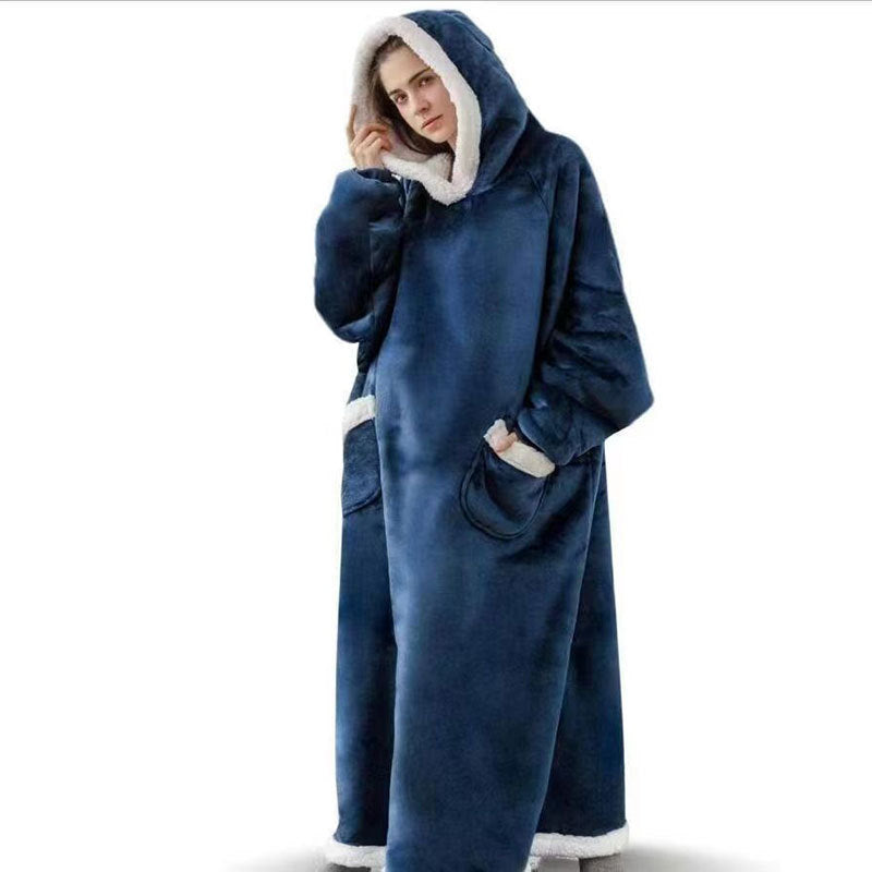 Cozy Unisex Blanket Hoodie