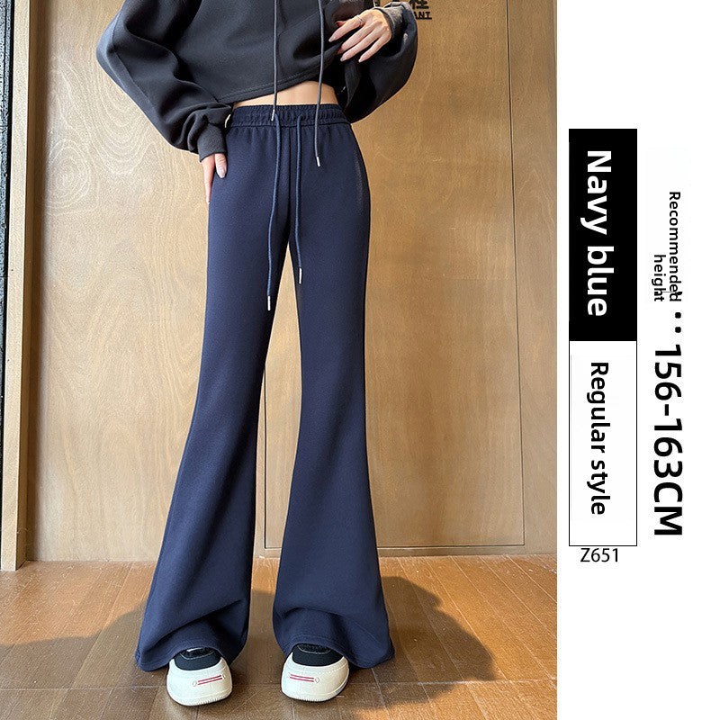 Women's Flared Bootcut Sweatpants