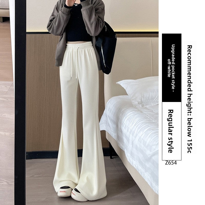 Women's Flared Bootcut Sweatpants