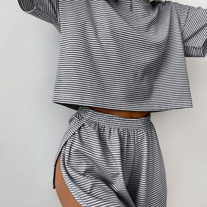 Women's Two-Piece Pajama Set