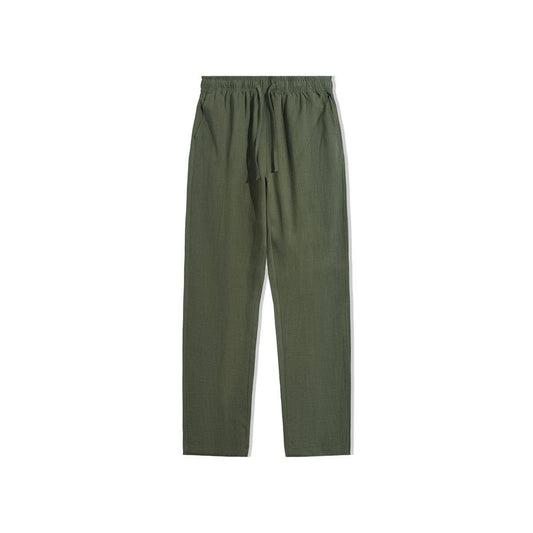Unisex Casual Summer Linen Pants