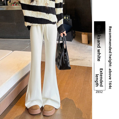 Women's Flared Bootcut Sweatpants