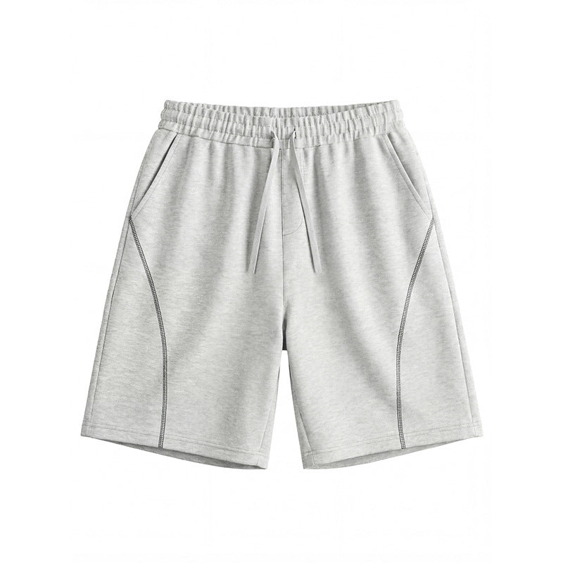 Men's Summer Knit Casual Shorts