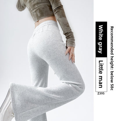 Women's Flared Bootcut Sweatpants