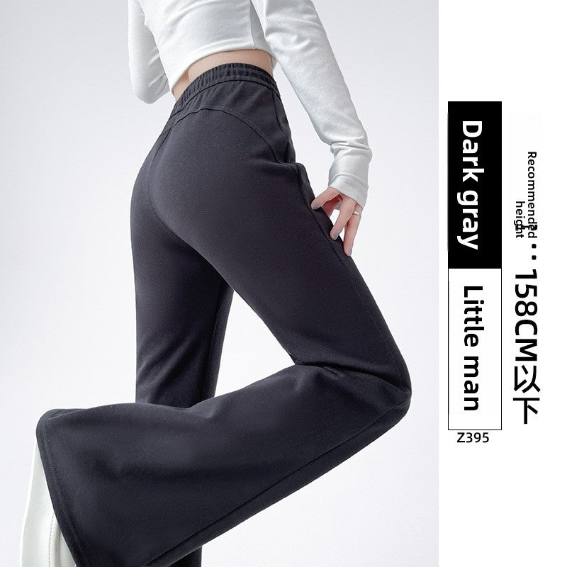 Women's Flared Bootcut Sweatpants