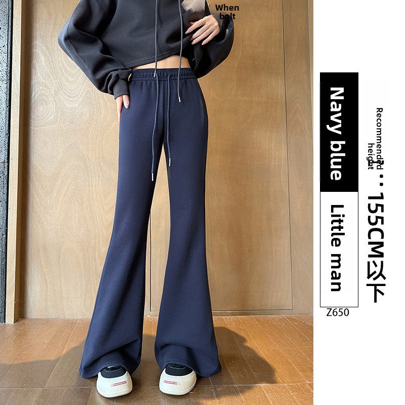 Women's Flared Bootcut Sweatpants