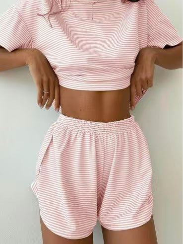 Women's Two-Piece Pajama Set