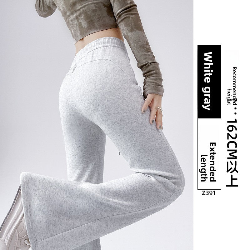Women's Flared Bootcut Sweatpants