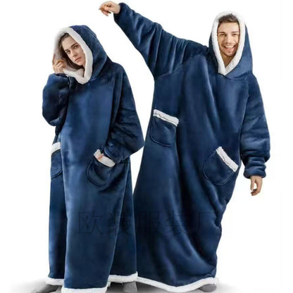 Cozy Unisex Blanket Hoodie