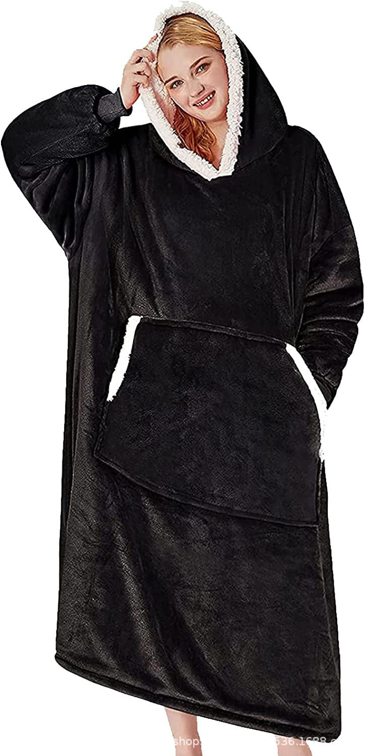 Cozy Unisex Blanket Hoodie