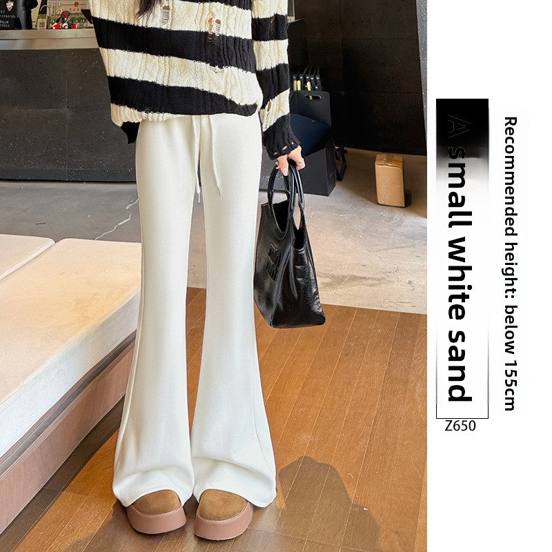 Women's Flared Bootcut Sweatpants