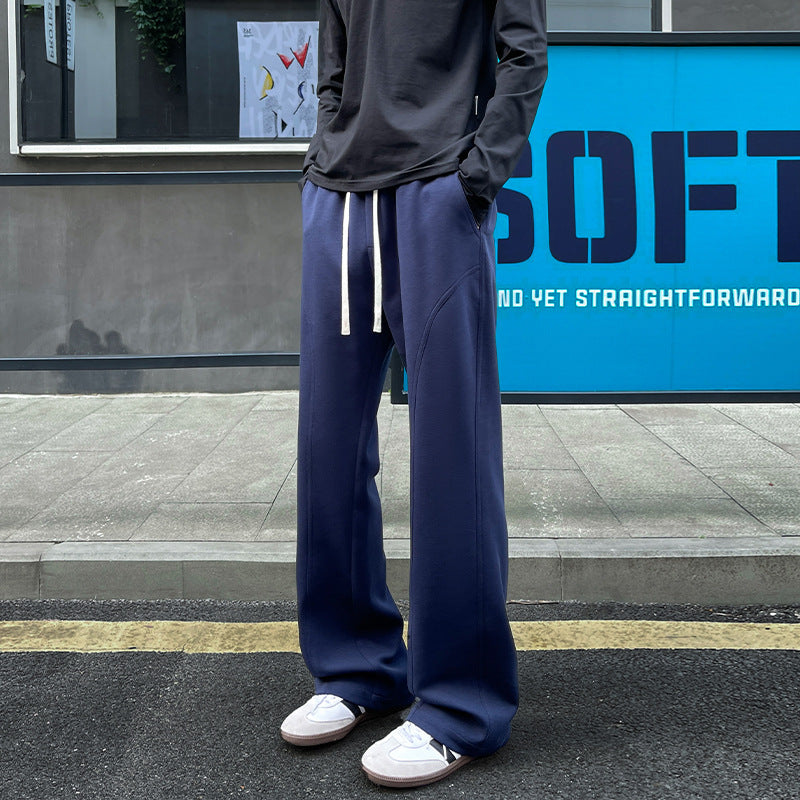 Men's Straight Leg Sweatpants